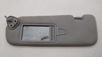 2011-2015 Hyundai Sonata Sun Visor Shade Replacement Driver Left Mirror Fits Fits 2011 2012 2013 2014 2015 OEM Used Auto Par