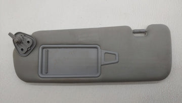 2011-2015 Hyundai Sonata Sun Visor Shade Replacement Driver Left Mirror Fits Fits 2011 2012 2013 2014 2015 OEM Used Auto Parts
