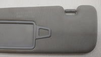 2011-2015 Hyundai Sonata Sun Visor Shade Replacement Driver Left Mirror Fits Fits 2011 2012 2013 2014 2015 OEM Used Auto Par