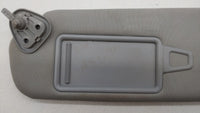 2011-2015 Hyundai Sonata Sun Visor Shade Replacement Driver Left Mirror Fits Fits 2011 2012 2013 2014 2015 OEM Used Auto Par