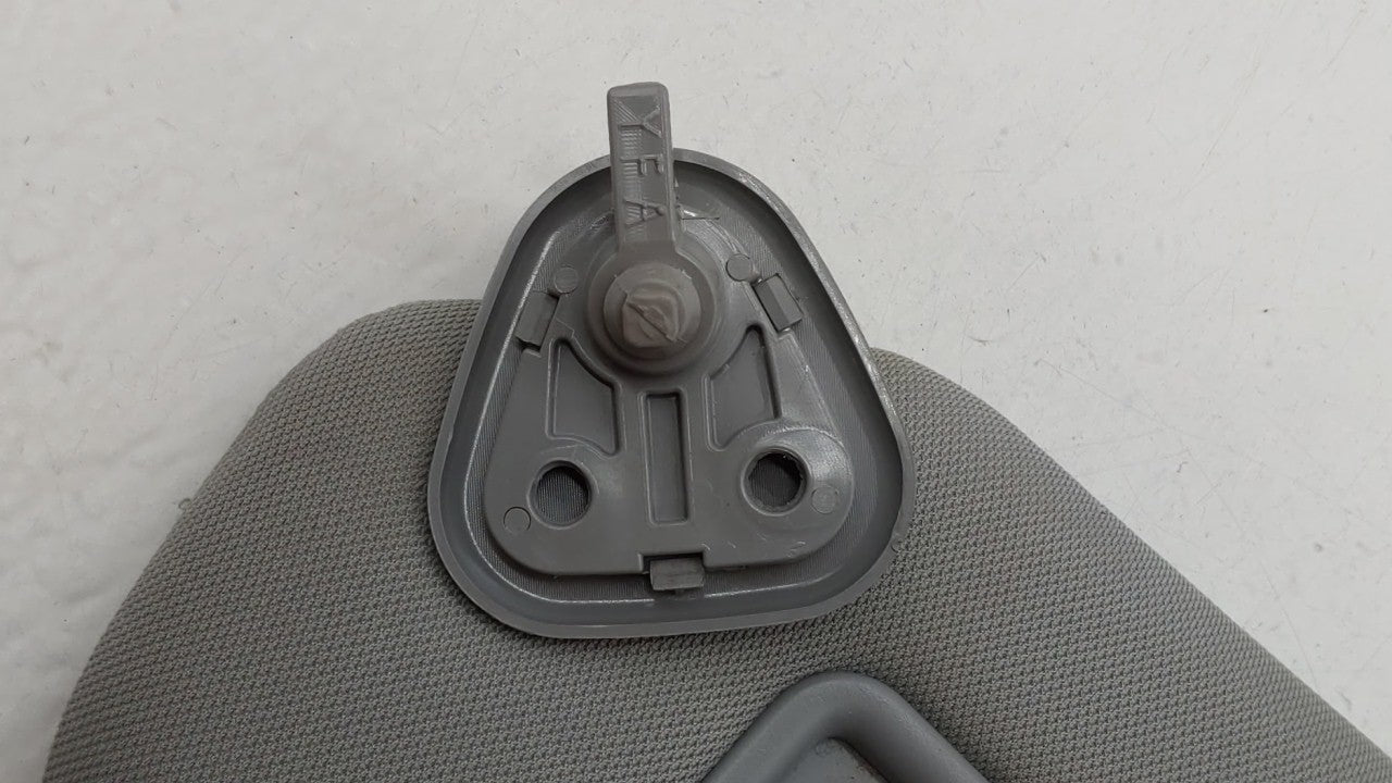 2011-2015 Hyundai Sonata Sun Visor Shade Replacement Driver Left Mirror Fits Fits 2011 2012 2013 2014 2015 OEM Used Auto Par