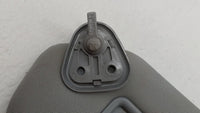 2011-2015 Hyundai Sonata Sun Visor Shade Replacement Driver Left Mirror Fits Fits 2011 2012 2013 2014 2015 OEM Used Auto Par