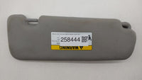 2011-2015 Hyundai Sonata Sun Visor Shade Replacement Driver Left Mirror Fits Fits 2011 2012 2013 2014 2015 OEM Used Auto Par