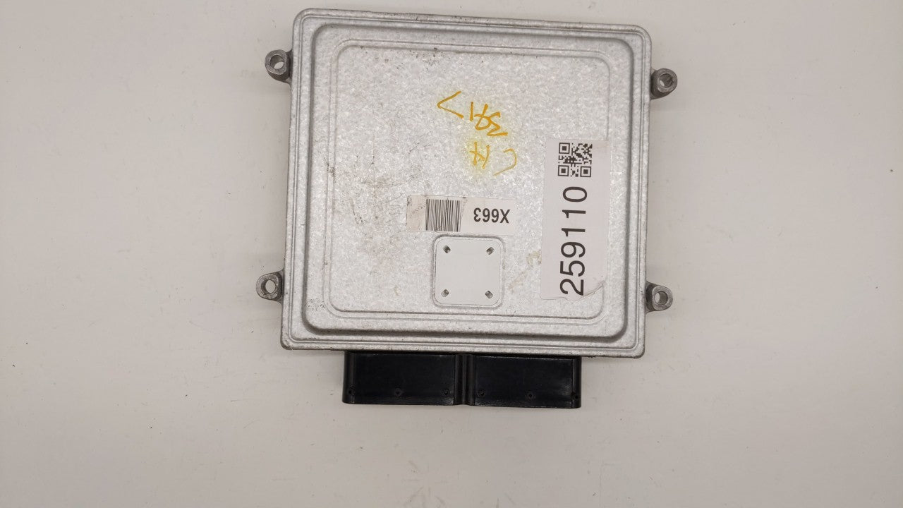 2011-2014 Hyundai Sonata PCM Engine Control Computer ECU ECM PCU OEM P/N:39101-2G673 39101-2G671 Fits Fits 2011 2012 2013 20