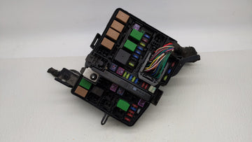 2011-2014 Hyundai Sonata Fusebox Fuse Box Panel Relay Module P/N:VS912003Q071MG VSQFHE2370F0175 Fits Fits 2011 2012 2013 2014 OEM Used Auto Parts