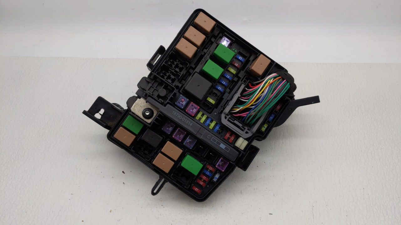 2011-2014 Hyundai Sonata Fusebox Fuse Box Panel Relay Module P/N:912003Q210 912003Q290, 91950-3S740 Fits Fits 2011 2012 2013