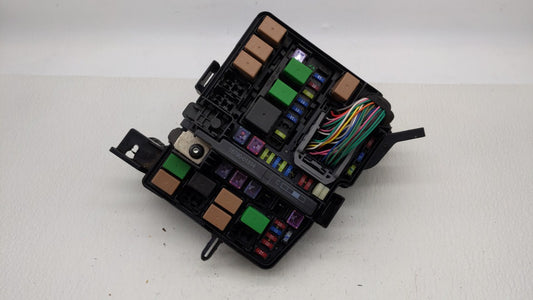 2011-2014 Hyundai Sonata Fusebox Fuse Box Panel Relay Module P/N:912003Q210 912003Q290, 91950-3S740 Fits Fits 2011 2012 2013 2014 OEM Used Auto Parts