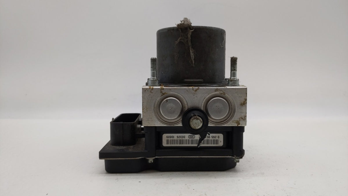 2011-2013 Hyundai Sonata Anti-Lock Brake ABS Pump Module Actuator OEM P/N:58920-3Q600 58920-3S400 Fits Fits 2011 2012 2013 O