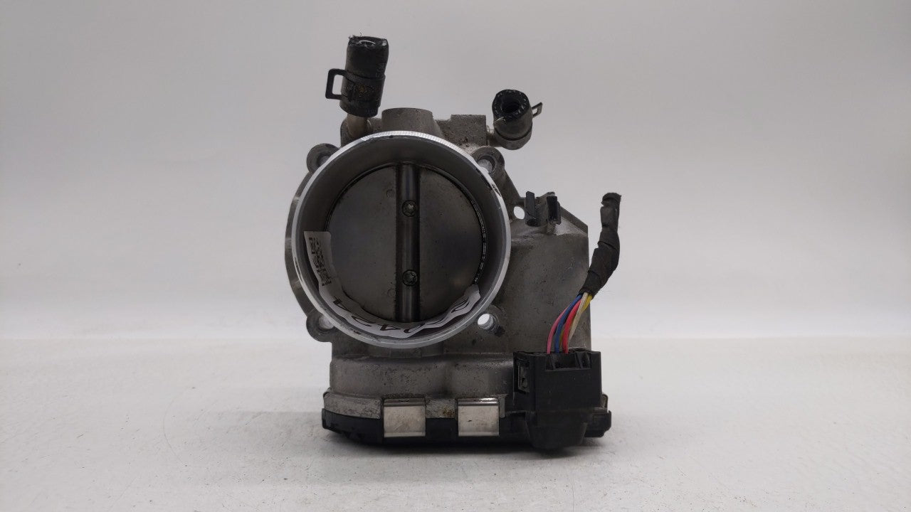 2011-2014 Hyundai Sonata Throttle Body P/N:35100-2G700 Fits Fits 2011 2012 2013 2014 2015 2016 OEM Used Auto Parts - Oemused