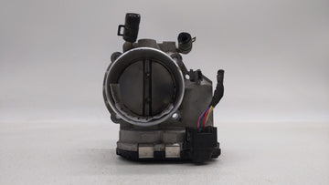 2011-2014 Hyundai Sonata Throttle Body P/N:35100-2G700 Fits Fits 2011 2012 2013 2014 2015 2016 OEM Used Auto Parts - Oemused