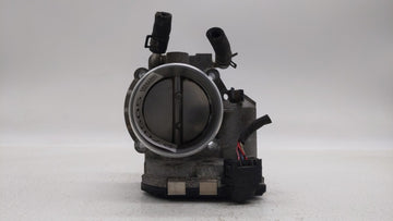 2011-2014 Hyundai Sonata Throttle Body P/N:35100-2G700 Fits Fits 2011 2012 2013 2014 2015 2016 OEM Used Auto Parts - Oemused