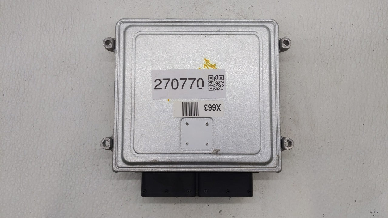 2011-2014 Hyundai Sonata PCM Engine Control Computer ECU ECM PCU OEM P/N:39101-2G673 39101-2G671 Fits Fits 2011 2012 2013 20