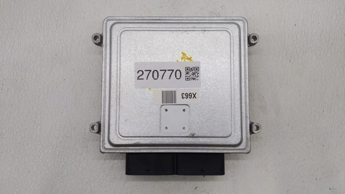 2011-2014 Hyundai Sonata PCM Engine Control Computer ECU ECM PCU OEM P/N:39101-2G673 39101-2G671 Fits 2011 2012 2013 2014 OE