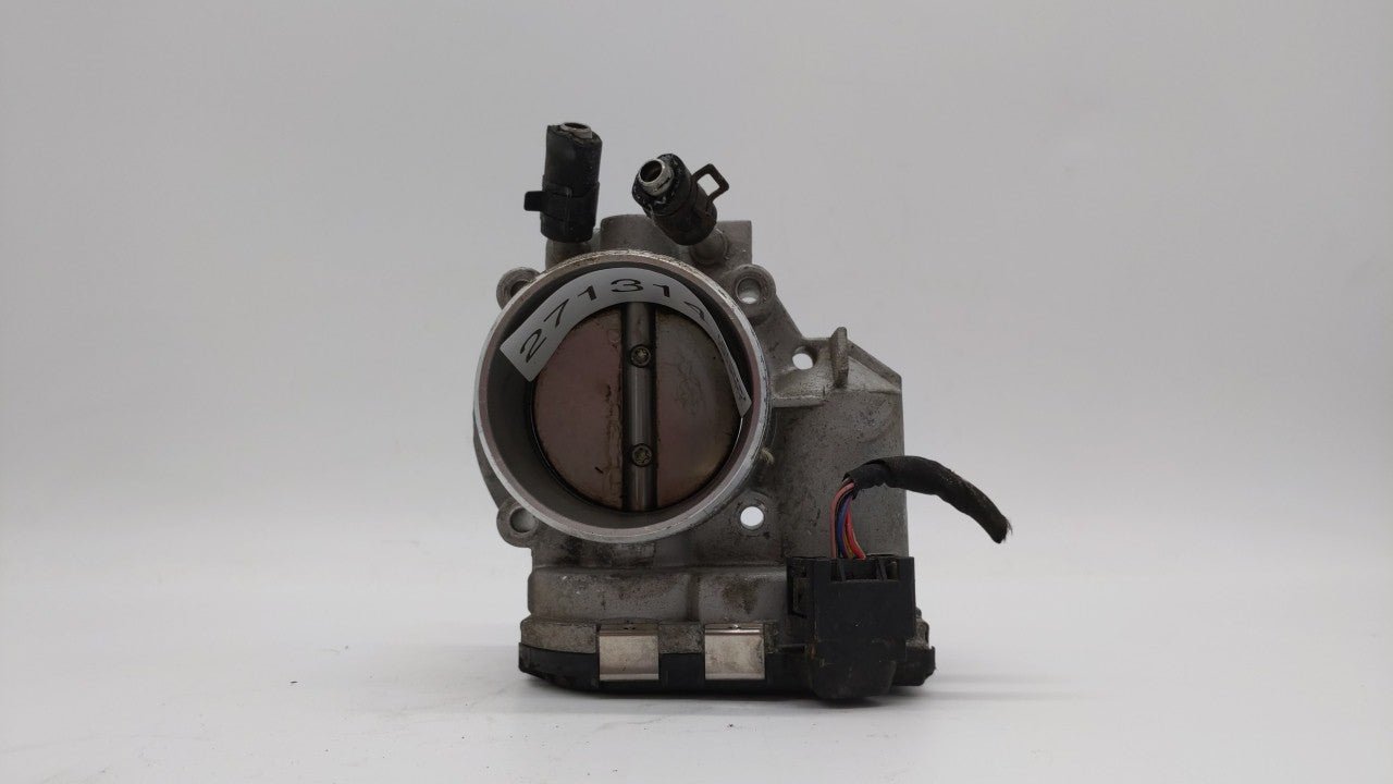 2011-2014 Hyundai Sonata Throttle Body P/N:35100-2G710 Fits Fits 2011 2012 2013 2014 2015 2016 OEM Used Auto Parts - Oemused