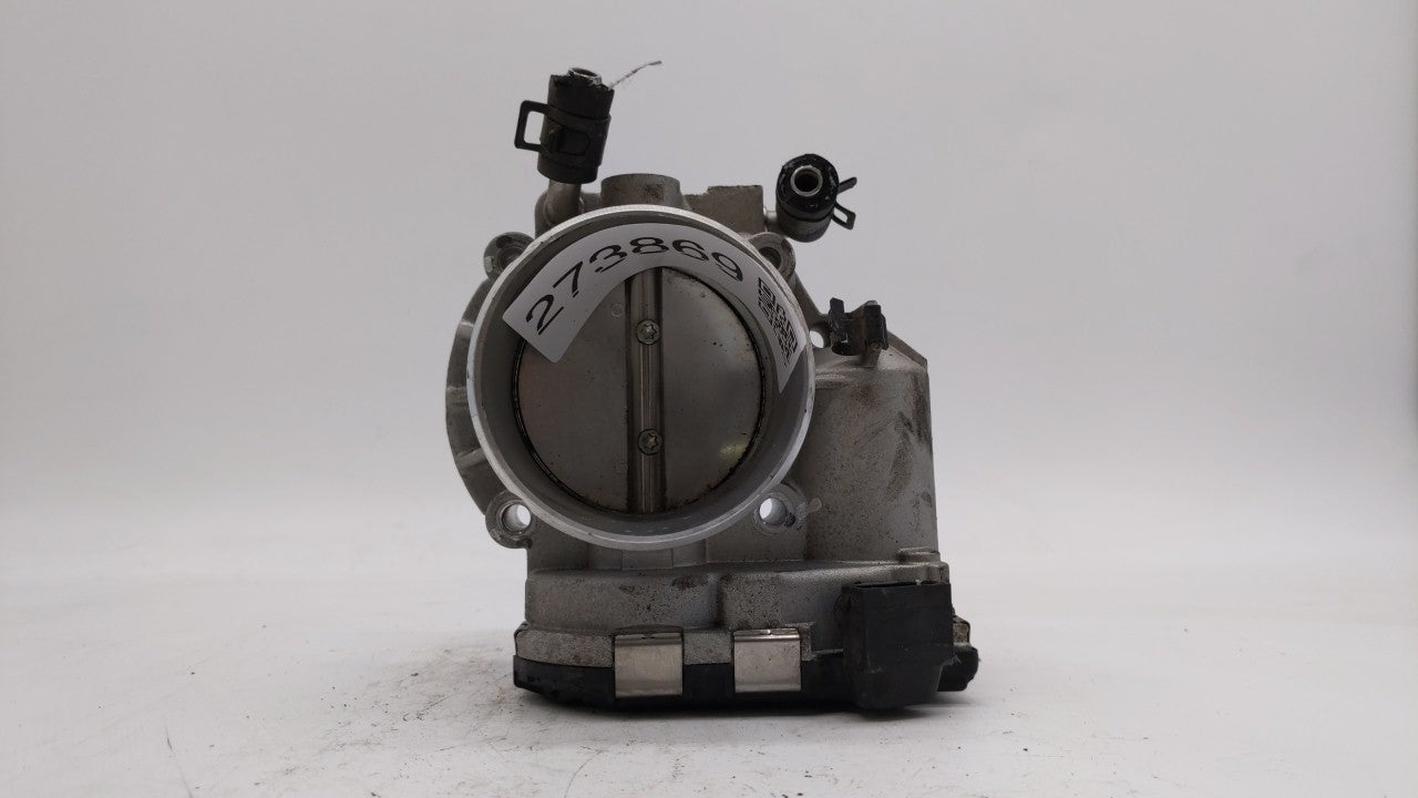 2011-2014 Hyundai Sonata Throttle Body P/N:35100-2G700 Fits Fits 2011 2012 2013 2014 2015 2016 OEM Used Auto Parts - Oemused