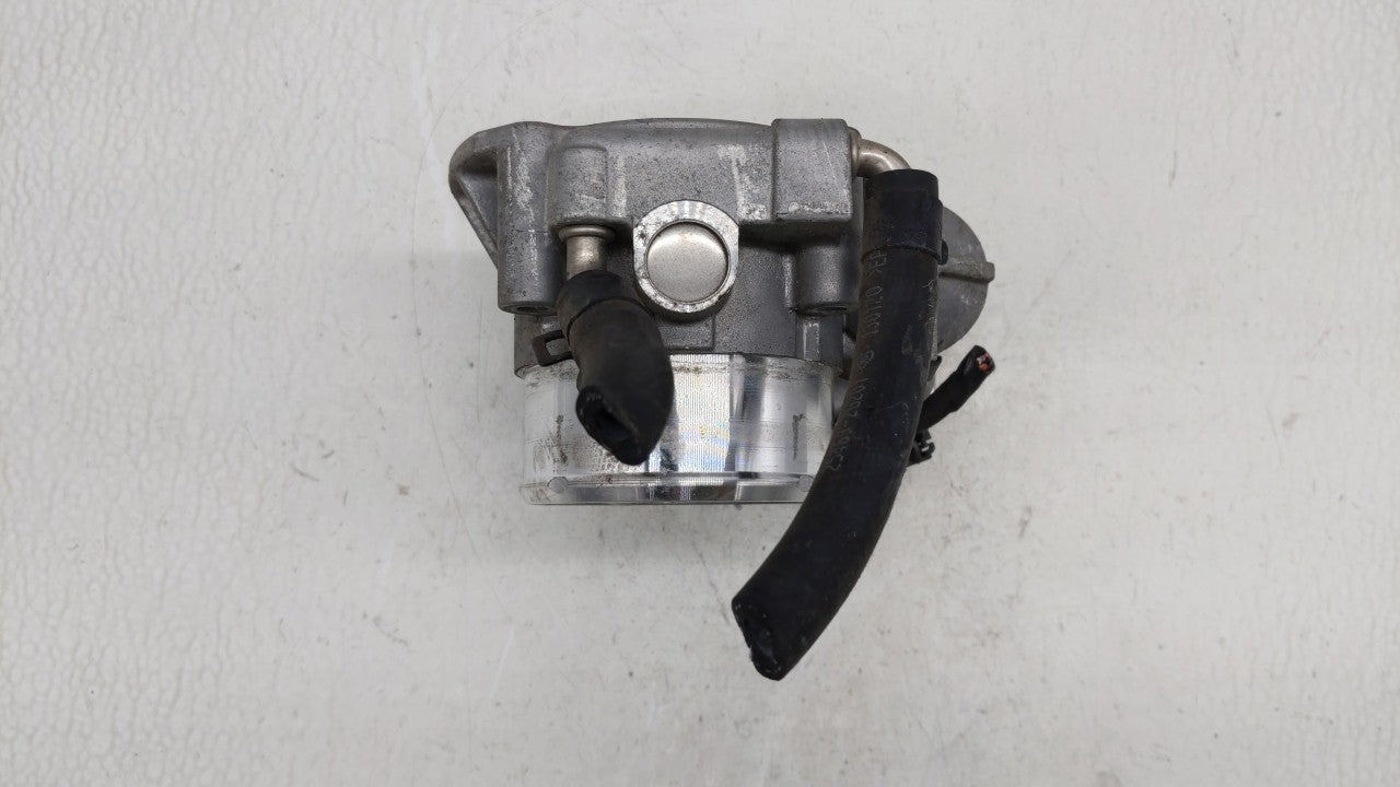 2011-2014 Hyundai Sonata Throttle Body P/N:35100-2G700 Fits Fits 2011 2012 2013 2014 2015 2016 OEM Used Auto Parts - Oemused