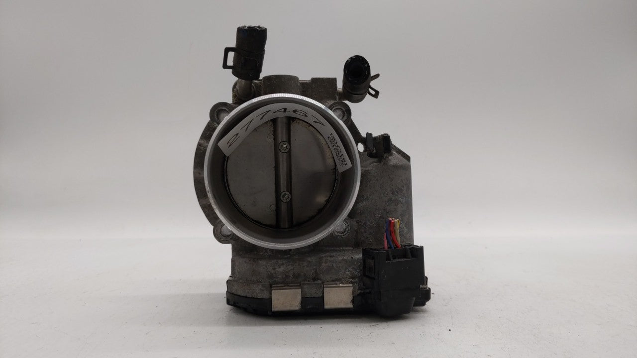 2011-2014 Hyundai Sonata Throttle Body P/N:35100-2G700 Fits Fits 2011 2012 2013 2014 2015 2016 OEM Used Auto Parts - Oemused