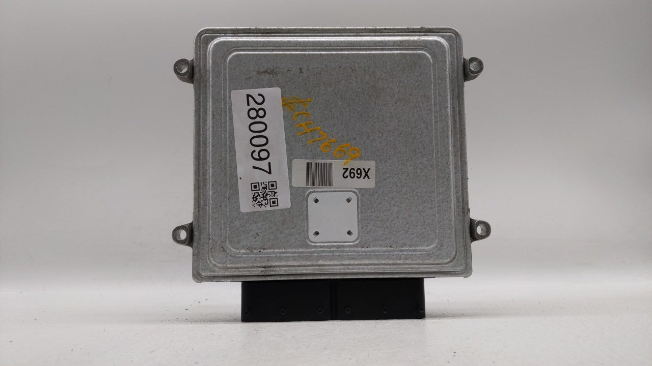 2011-2014 Hyundai Sonata PCM Engine Control Computer ECU ECM PCU OEM P/N:39101-2G692 39111-2G690 Fits Fits 2011 2012 2013 20
