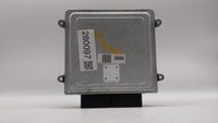 2011-2014 Hyundai Sonata PCM Engine Control Computer ECU ECM PCU OEM P/N:39101-2G692 39111-2G690 Fits Fits 2011 2012 2013 20
