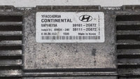 2011-2014 Hyundai Sonata PCM Engine Control Computer ECU ECM PCU OEM P/N:39101-2G673 39101-2G671 Fits Fits 2011 2012 2013 20