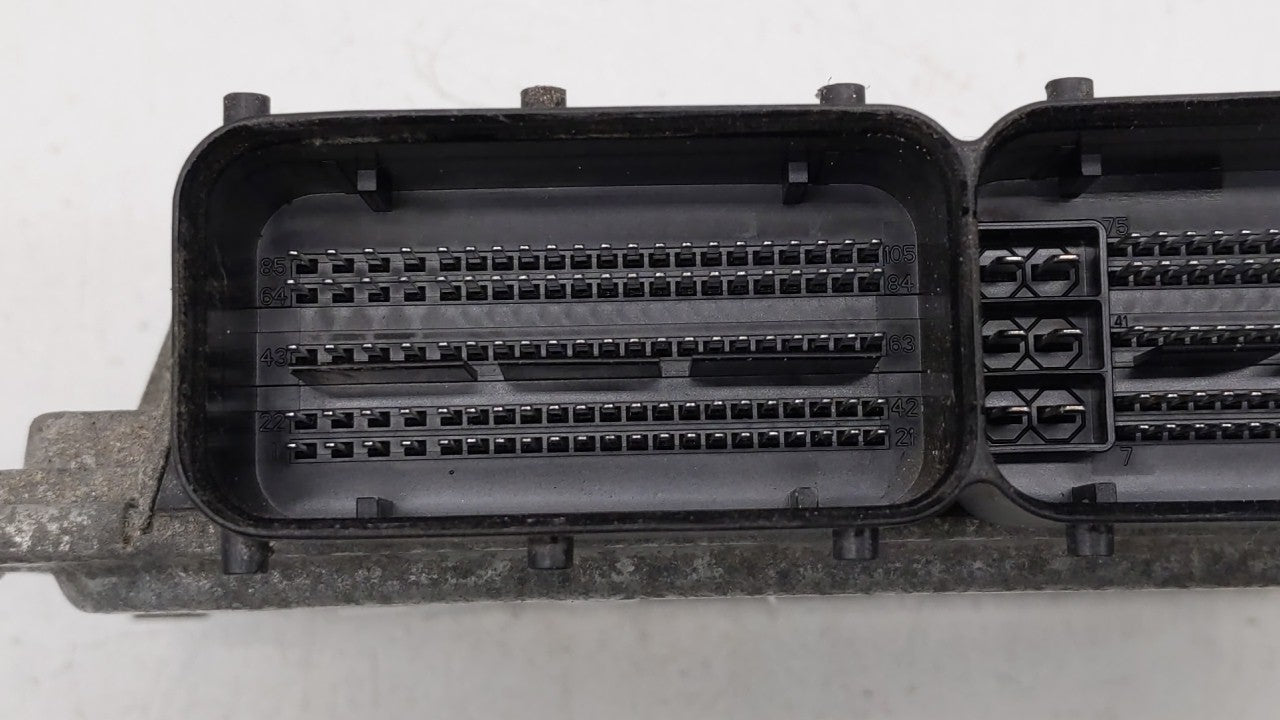 2011-2014 Hyundai Sonata PCM Engine Control Computer ECU ECM PCU OEM P/N:39101-2G673 39101-2G671 Fits Fits 2011 2012 2013 20