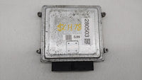 2011-2014 Hyundai Sonata PCM Engine Control Computer ECU ECM PCU OEM P/N:39101-2G673 39101-2G671 Fits Fits 2011 2012 2013 20