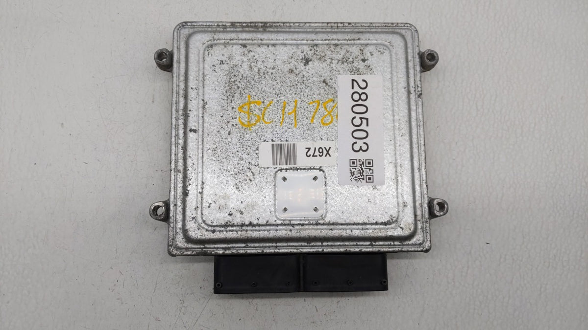 2011-2014 Hyundai Sonata PCM Engine Control Computer ECU ECM PCU OEM P/N:39101-2G673 39101-2G671 Fits 2011 2012 2013 2014 OE