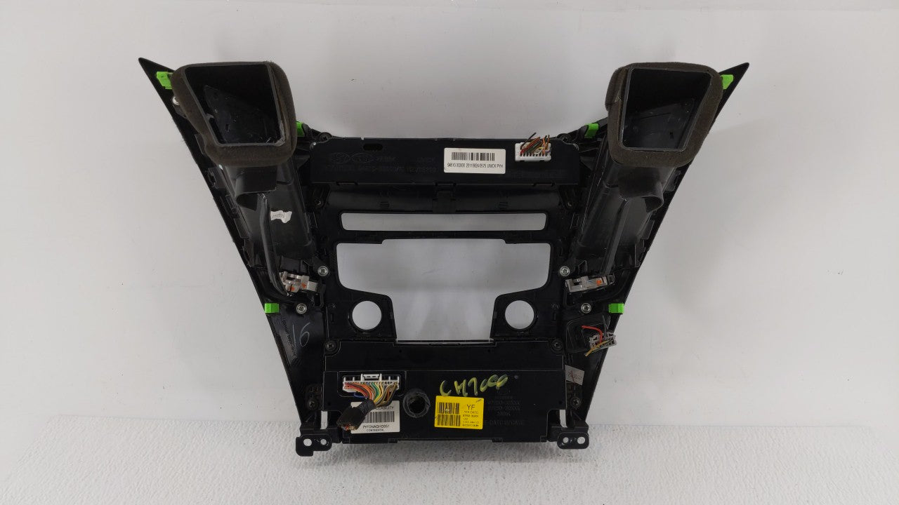 2011-2013 Hyundai Sonata Climate Control Module Temperature AC/Heater Replacement P/N:97250-3Q201 94510-3Q000 Fits OEM Used 
