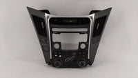 2011-2013 Hyundai Sonata Climate Control Module Temperature AC/Heater Replacement P/N:97250-3Q201 94510-3Q000 Fits OEM Used 
