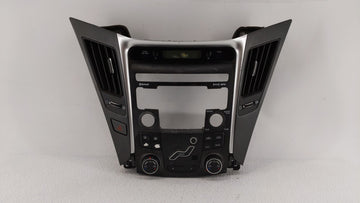 2011-2013 Hyundai Sonata Climate Control Module Temperature AC/Heater Replacement P/N:97250-3Q201 94510-3Q000 Fits OEM Used 
