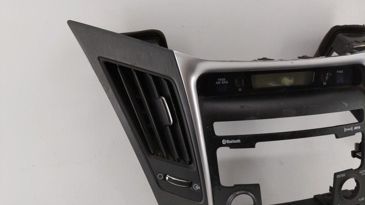2011-2013 Hyundai Sonata Climate Control Module Temperature AC/Heater Replacement P/N:97250-3Q201 94510-3Q000 Fits OEM Used 