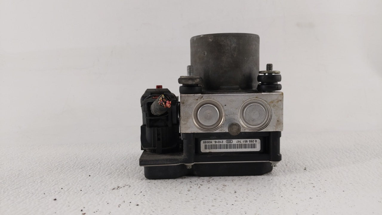 2011-2013 Hyundai Sonata ABS Pump Control Module Replacement P/N:58920-3Q500 Fits Fits 2011 2012 2013 OEM Used Auto Parts - 