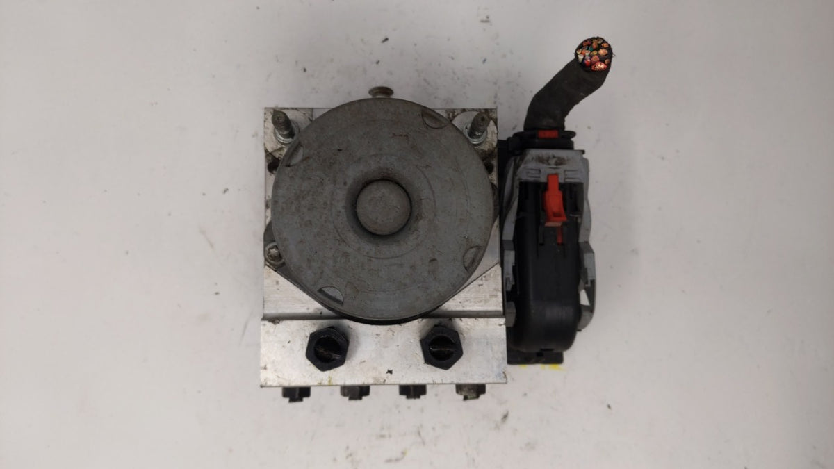 2011-2013 Hyundai Sonata Anti-Lock Brake ABS Pump Module Actuator OEM P/N:58920-3Q500 Fits Fits 2011 2012 2013 OEM Used Auto
