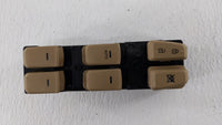 2011-2015 Hyundai Sonata Master Power Window Switch Replacement Driver Side Left P/N:M0510-3Q100RAS Fits OEM Used Auto Parts