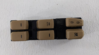 compare product 2011-2015 Hyundai Sonata Master Power Window Switch Replacement Driver Side Left P/N:M0510-3Q100RAS Fits OEM Used Auto Parts