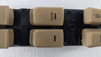 2011-2015 Hyundai Sonata Master Power Window Switch Replacement Driver Side Left P/N:M0510-3Q100RAS Fits OEM Used Auto Parts