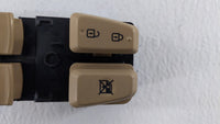2011-2015 Hyundai Sonata Master Power Window Switch Replacement Driver Side Left P/N:M0510-3Q100RAS Fits OEM Used Auto Parts