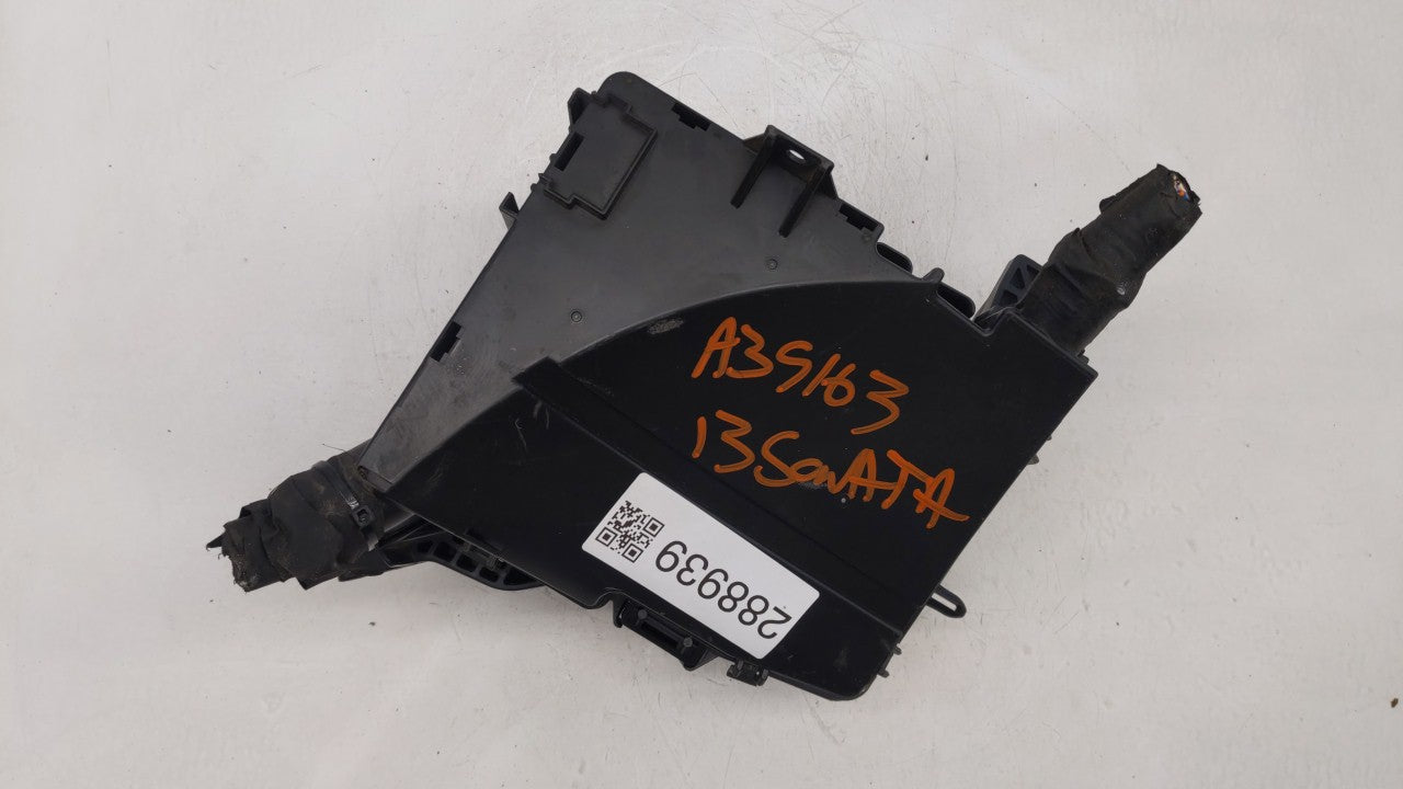 2011-2014 Hyundai Sonata Fusebox Fuse Box Panel Relay Module P/N:VS912003Q071MG VSQFHE2370F0175 Fits Fits 2011 2012 2013 201