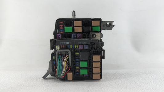 2011-2014 Hyundai Sonata Fusebox Fuse Box Panel Relay Module P/N:VS912003Q071MG VSQFHE2370F0175 Fits Fits 2011 2012 2013 2014 OEM Used Auto Parts