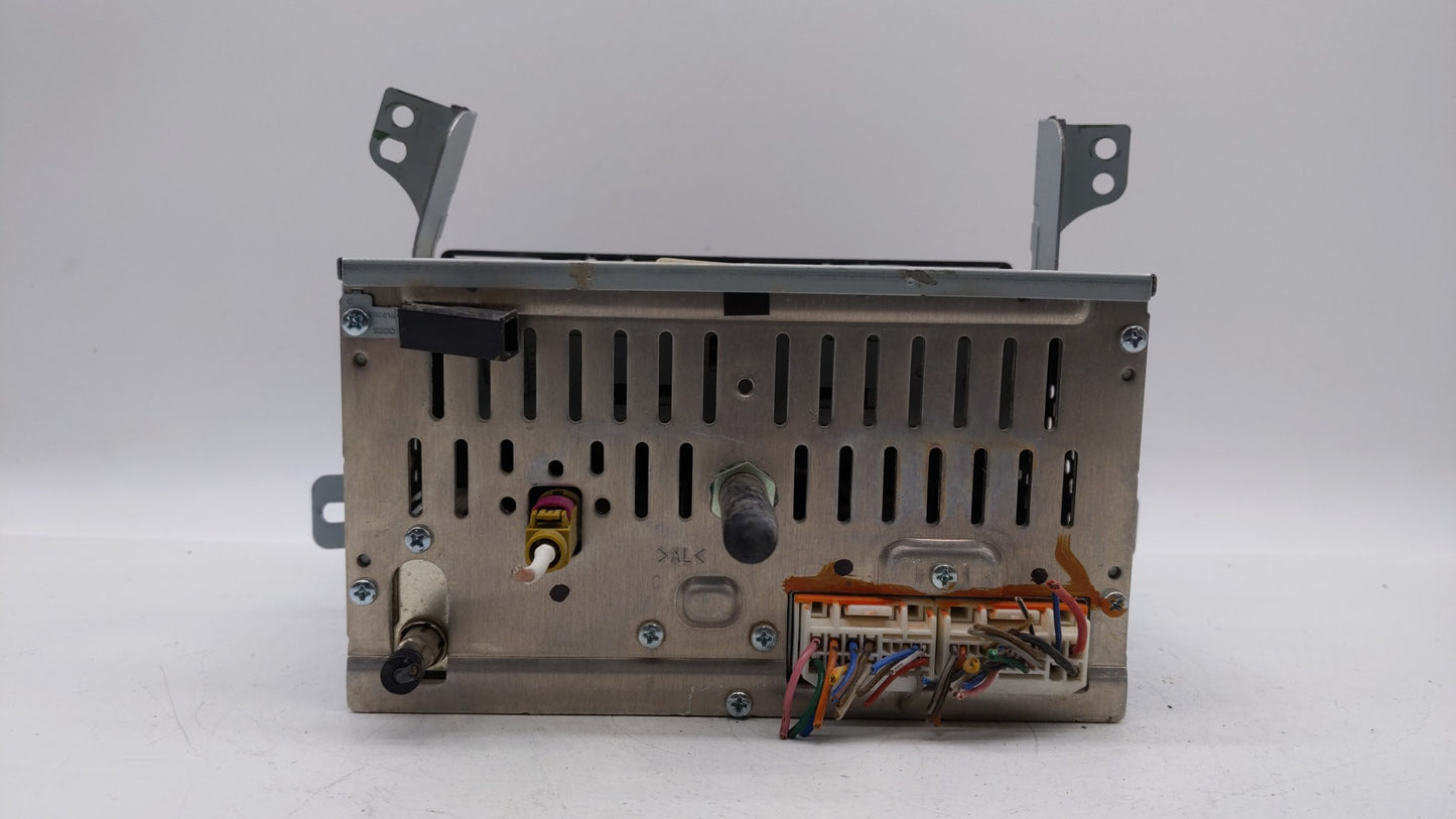 2012-2014 Hyundai Sonata Radio AM FM Cd Player Receiver Replacement P/N:961803Q700 Fits Fits 2012 2013 2014 OEM Used Auto Pa