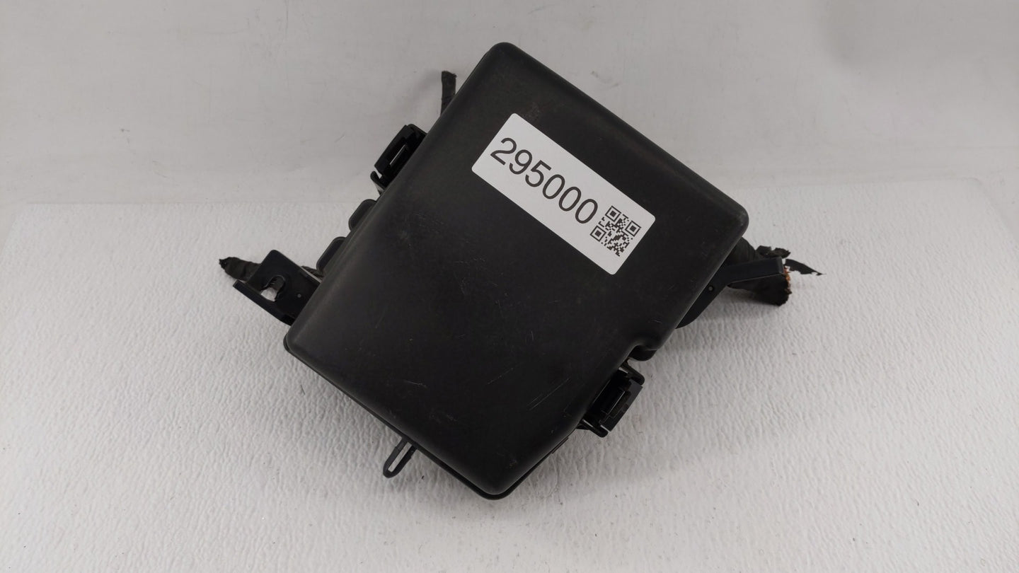 2011-2014 Hyundai Sonata Fusebox Fuse Box Panel Relay Module P/N:VS912003Q071MG VSQFHE2370F0175 Fits Fits 2011 2012 2013 201