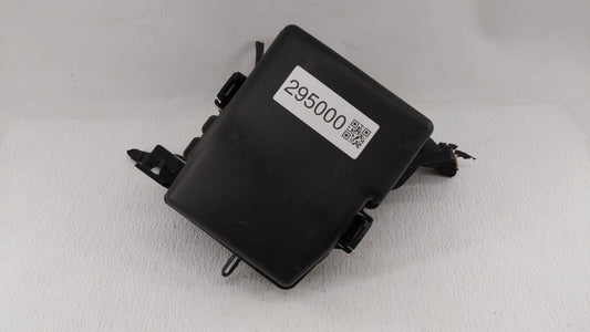 2011-2014 Hyundai Sonata Fusebox Fuse Box Panel Relay Module P/N:VS912003Q071MG VSQFHE2370F0175 Fits Fits 2011 2012 2013 201