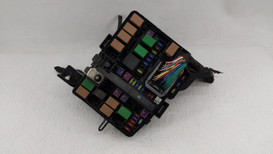 2011-2014 Hyundai Sonata Fusebox Fuse Box Panel Relay Module P/N:VS912003Q071MG VSQFHE2370F0175 Fits Fits 2011 2012 2013 2014 OEM Used Auto Parts