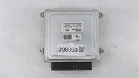2011-2015 Hyundai Sonata PCM Engine Control Computer ECU ECM PCU OEM P/N:39155-2G916 39105-2G916 Fits OEM Used Auto Parts - 