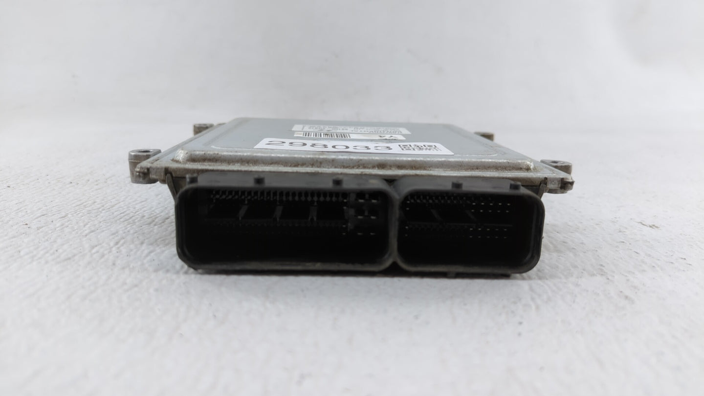 2011-2015 Hyundai Sonata PCM Engine Control Computer ECU ECM PCU OEM P/N:39155-2G916 39105-2G916 Fits OEM Used Auto Parts - 