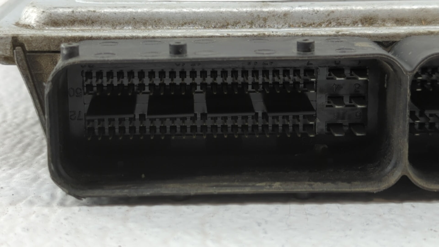 2011-2015 Hyundai Sonata PCM Engine Control Computer ECU ECM PCU OEM P/N:39155-2G916 39105-2G916 Fits OEM Used Auto Parts - 