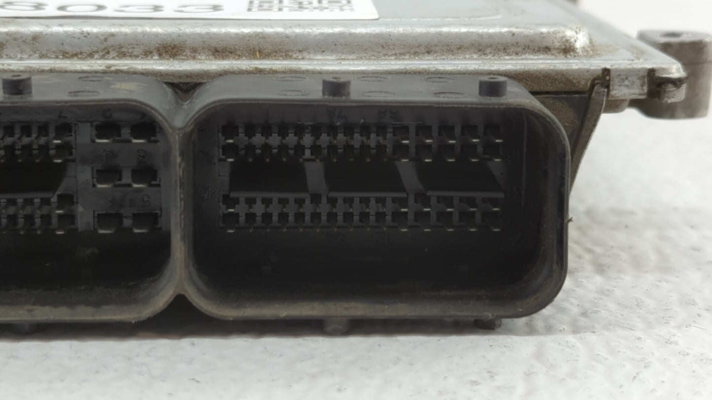 2011-2015 Hyundai Sonata PCM Engine Control Computer ECU ECM PCU OEM P/N:39155-2G916 39105-2G916 Fits OEM Used Auto Parts - 