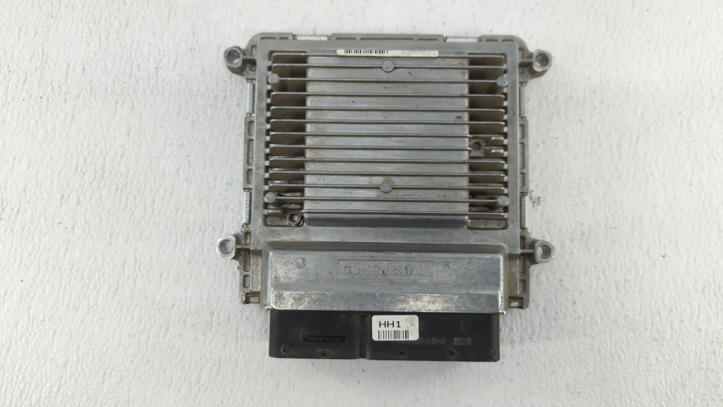 2011-2015 Hyundai Sonata PCM Engine Control Computer ECU ECM PCU OEM P/N:39155-2G916 39105-2G916 Fits OEM Used Auto Parts - 