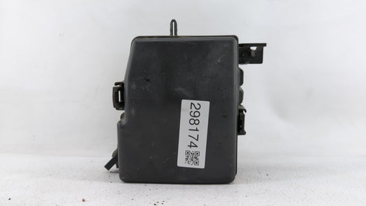 2011-2014 Hyundai Sonata Fusebox Fuse Box Panel Relay Module P/N:VS912003Q071MG VSQFHE2370F0175 Fits Fits 2011 2012 2013 201