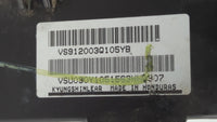 2011-2014 Hyundai Sonata Fusebox Fuse Box Panel Relay Module P/N:VS912003Q071MG VSQFHE2370F0175 Fits Fits 2011 2012 2013 201